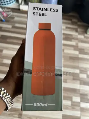 Water Flask