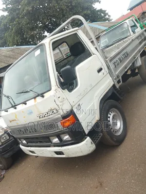 Toyota Dyna 150 First Body With Normal Bucket 3y Engine Petrol