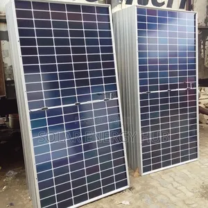 585w Solar Panels