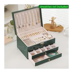3Step Luxury Jewelry Organizer