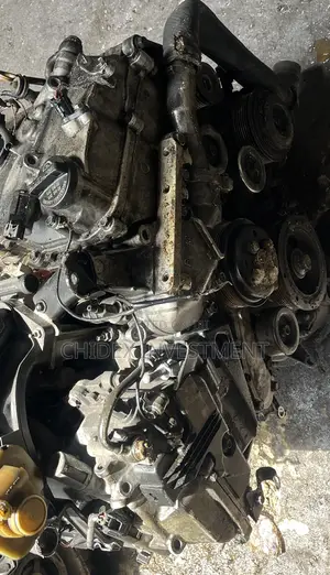 Tayota Engine 2gr