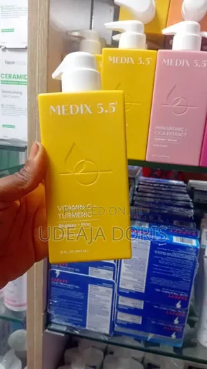 Medix 5.5 Vitamin C Lotion