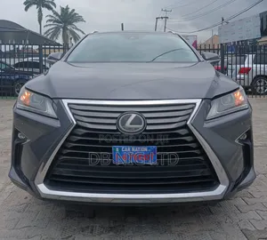 Lexus RX 350 AWD 2018 Gray