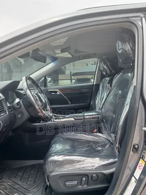 Lexus RX 350 AWD 2018 Gray