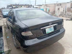 Toyota Camry 2004 Black