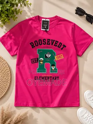 Boluwatirayomi T-Shirt Collection – Quality Stylish T-Shirts