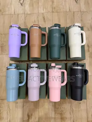 Stainless Water Bottle