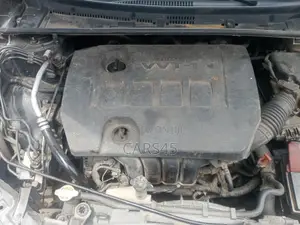 Toyota Corolla 2016 Gray