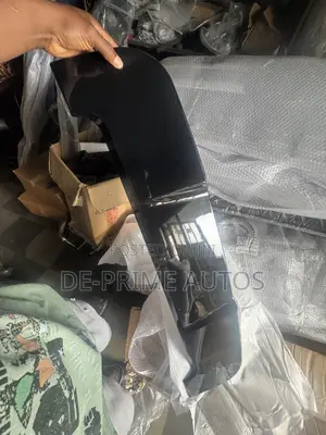Prado Booth Spoiler
