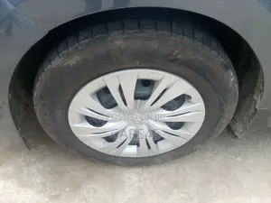 Toyota Corolla 2016 Gray