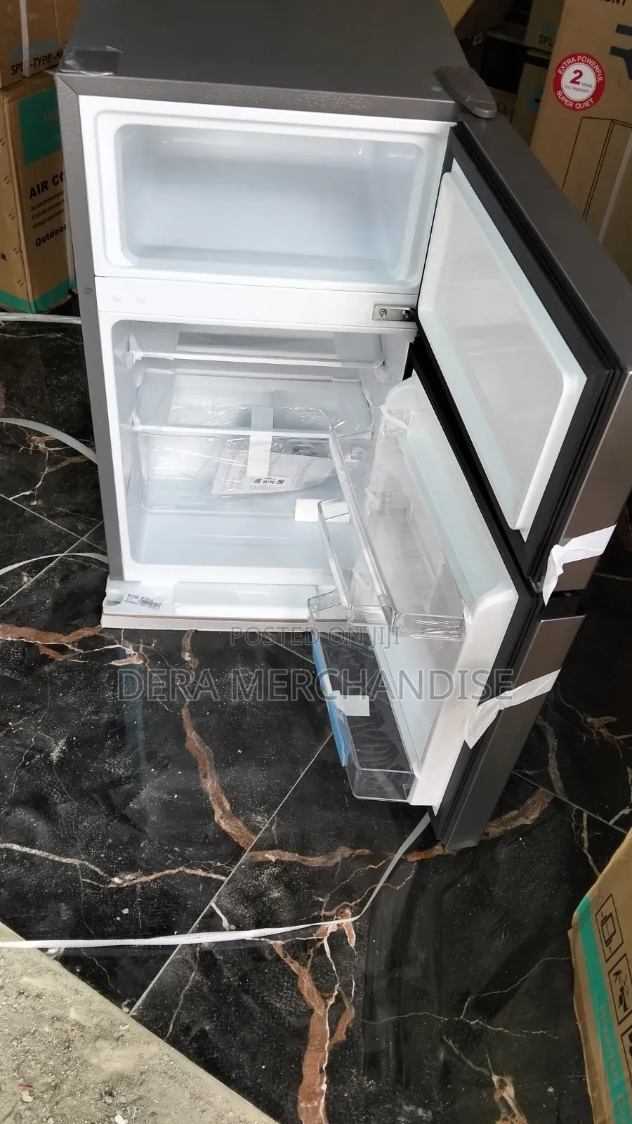 Brand New Hisense Refrigerator