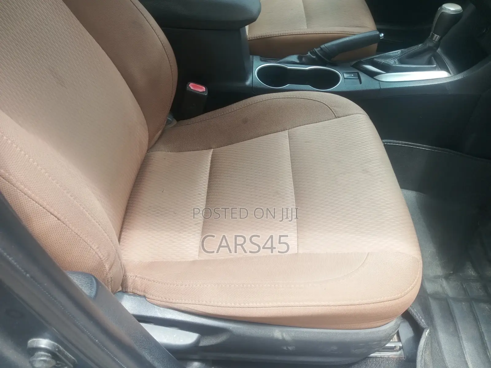 Toyota Corolla 2016 Gray