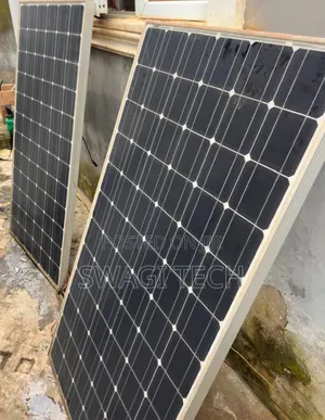 10kva Inverter and Solar Panel