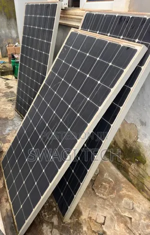 10kva Inverter and Solar Panel