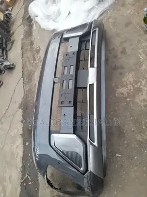 Front Bumper Hyundai Kona 2025 and Full Light