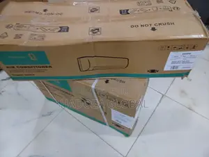Brand New 1HP Non-Inverter Split Unit – Super Cool
