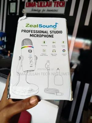 Zealsound Professional Studio Microphone