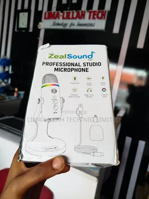 Zealsound Professional Studio Microphone