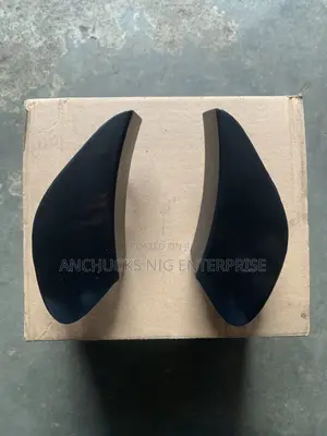 Front Towing Cover