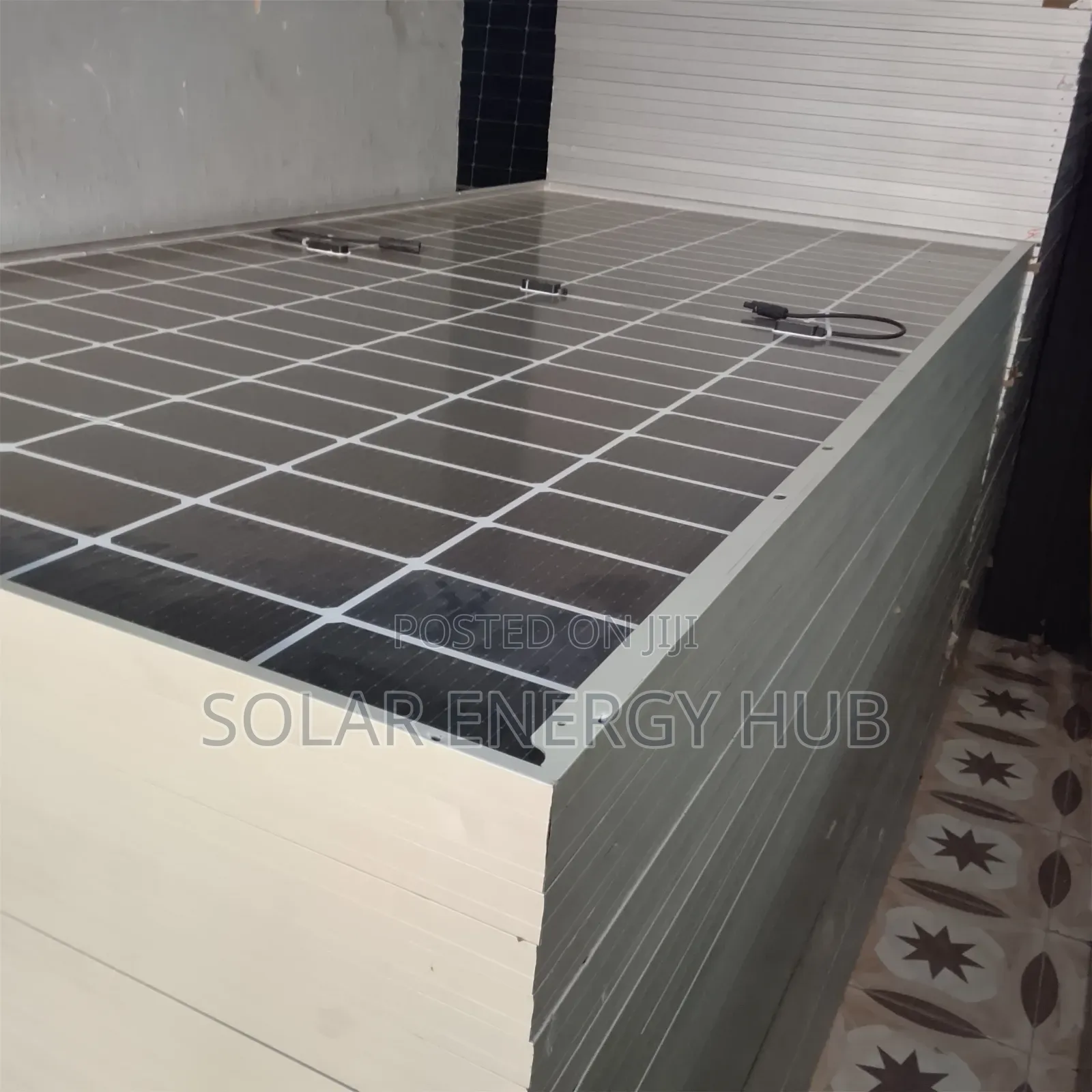 620w Longi Solar Panel