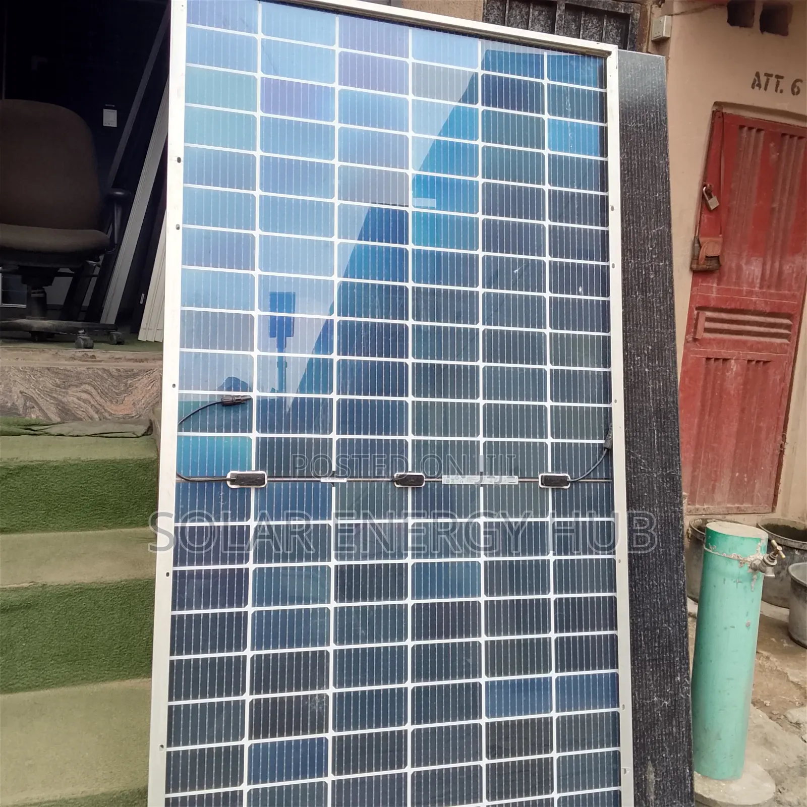 620w Longi Solar Panel