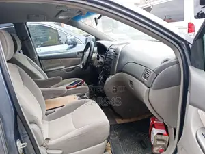 Toyota Sienna 2009 Gray