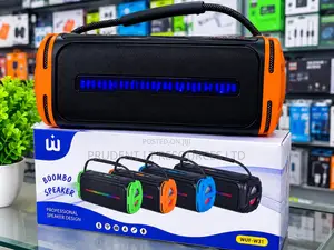WUF-W31 Boombo Portable Speaker