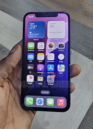 Apple iPhone 12 64 GB Black