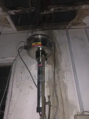 Wall-Mounted Stainless Steel Water Distiller