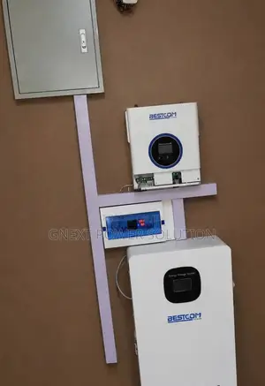 Complete Solar System – 5KVA 10KWH