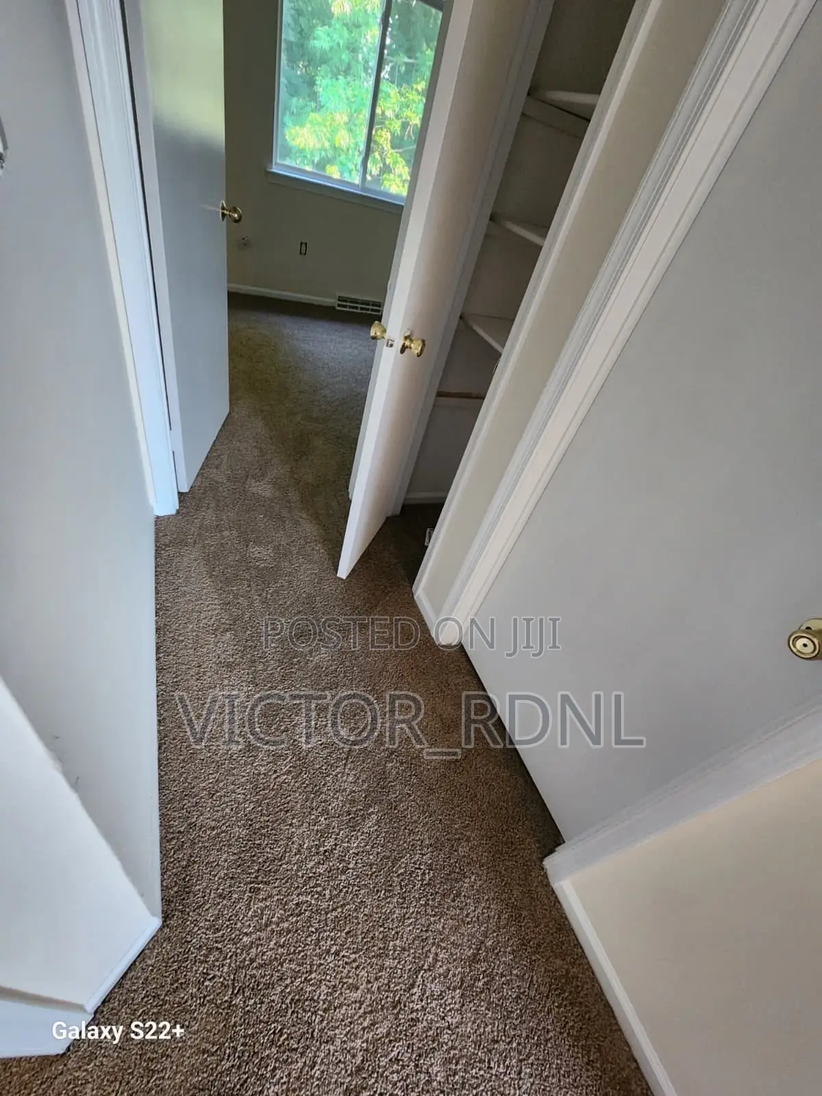 Fluffy Wall to Wall Rug