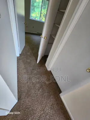 Fluffy Wall to Wall Rug
