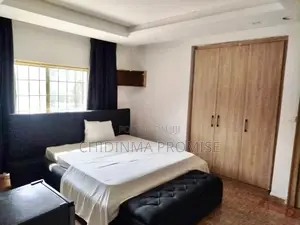 Furnished 1bdrm Apartment in Garki for rent