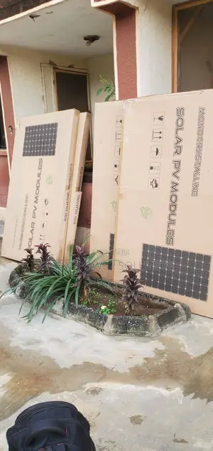 Complete Solar System – 5KVA 10KWH