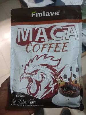 Maca Coffee