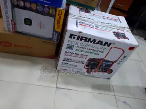 ECO 3990ES Fireman Generator — Dependable Energy for Everyday Needs
