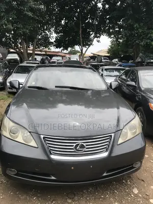 Lexus ES 350 2008 Gray