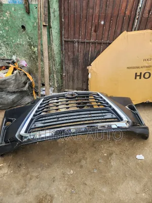 Bumper Rx 350 O18