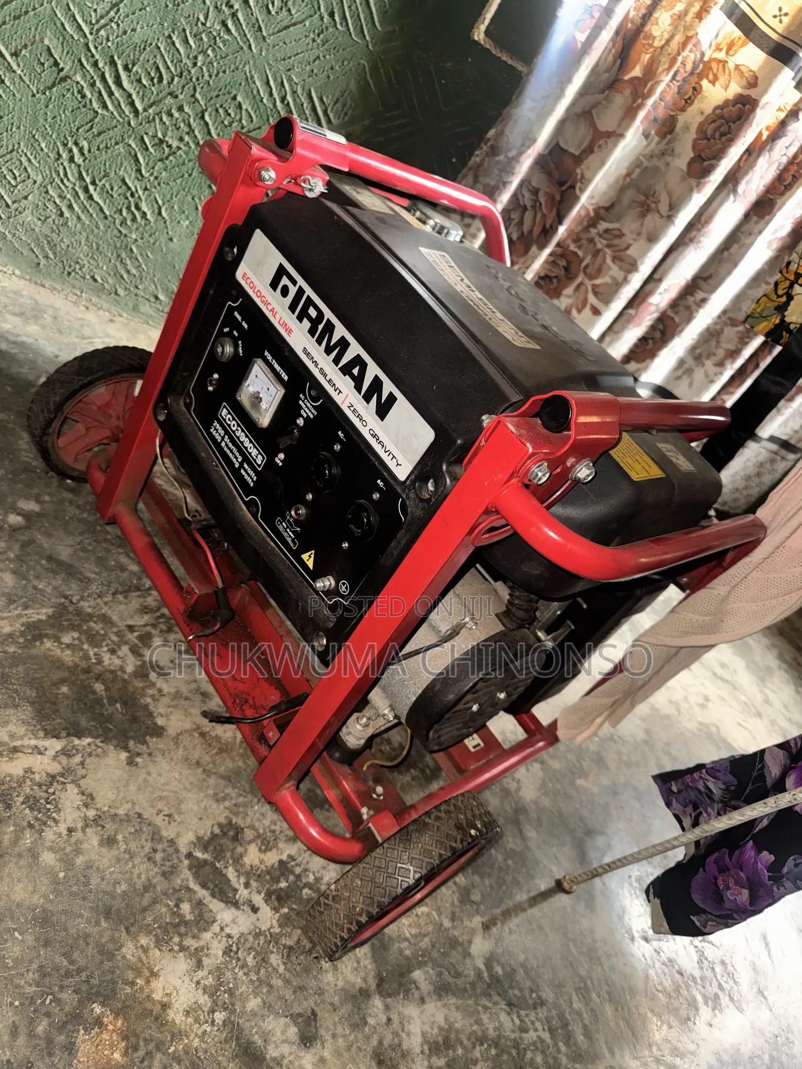 FIRMAN 3990es