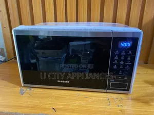 Smart Samsung Single Ceramic Body Microwave
