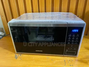 Smart Samsung Single Ceramic Body Microwave