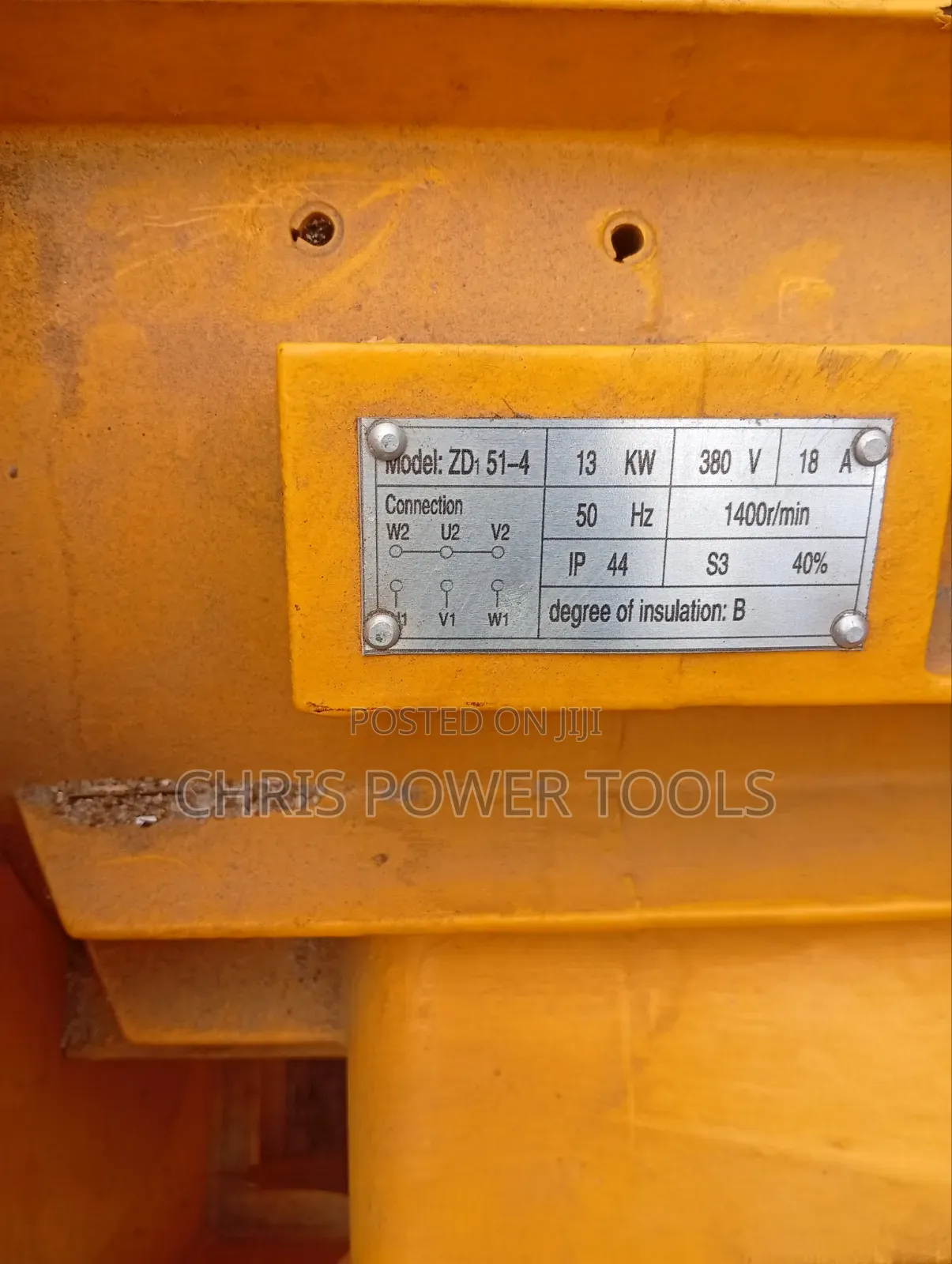 Winch Jack Air Use