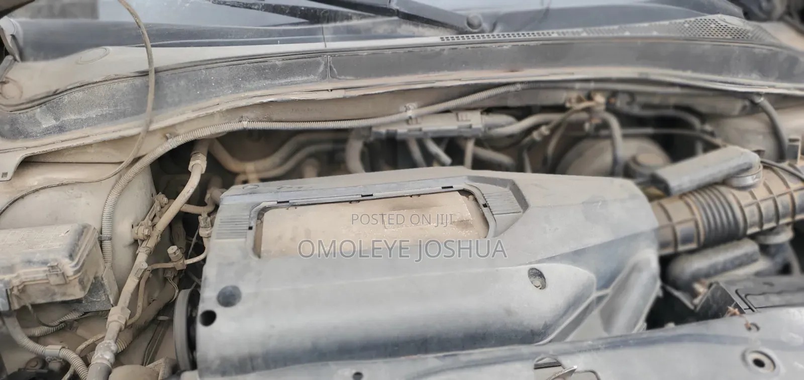 Honda Pilot 2004 Gold