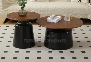 Premium Center Table (2 In1)