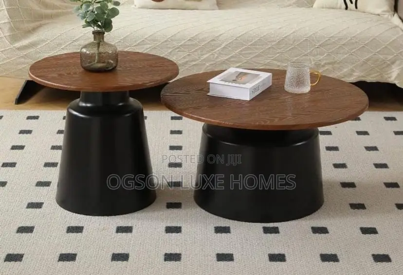 Premium Center Table (2 In1)