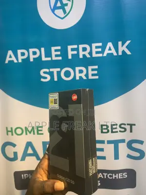 New Samsung Galaxy S21 5G 128 GB Black
