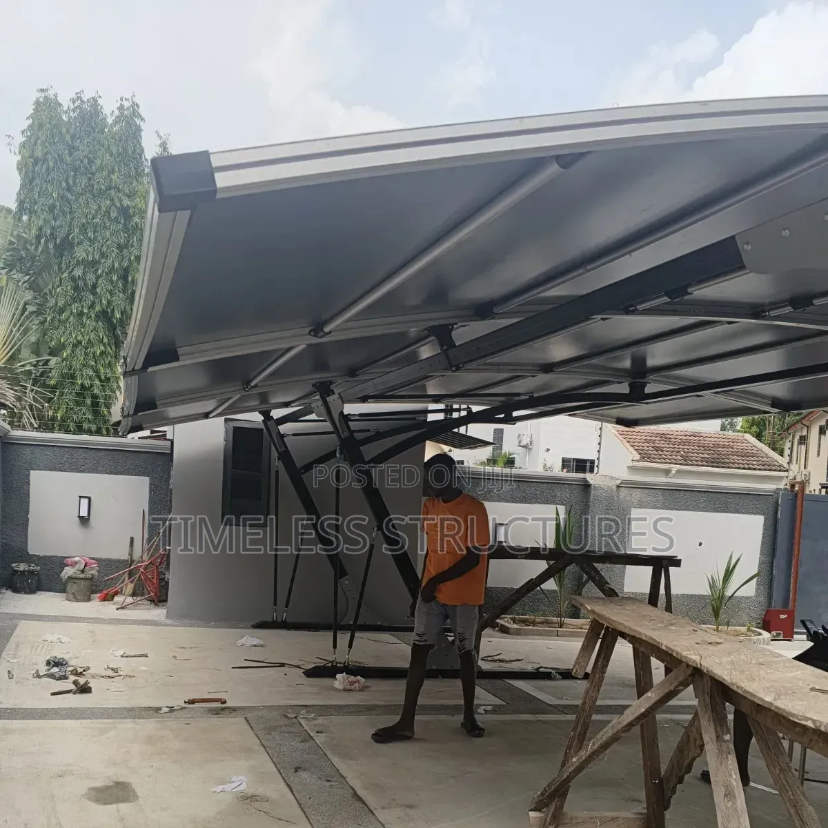 Plantimum Carport