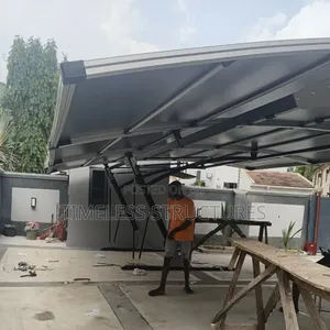 Plantimum Carport