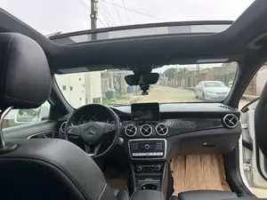 Mercedes-Benz GLA 250 2019 White