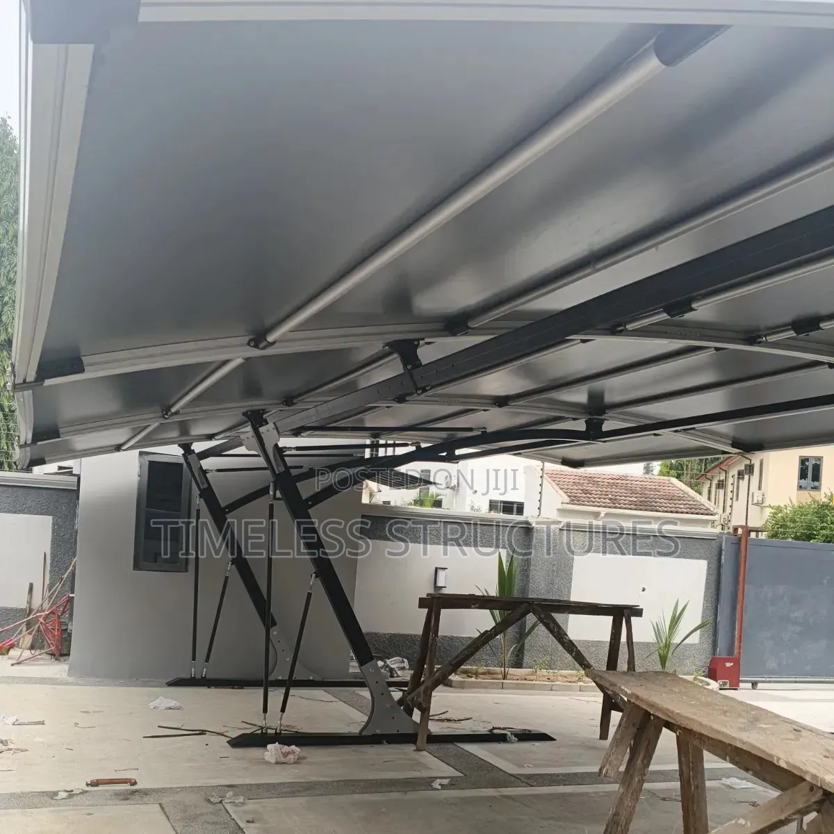 Plantimum Carport